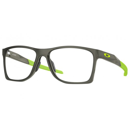OAKLEY OX 8173-03 53 ACTIVATE ΔΩΡΟ (ΟΡΓΑΝΙΚΟΙ ΦΑΚΟΙ UNCOATED 1.5) - OAKLEY