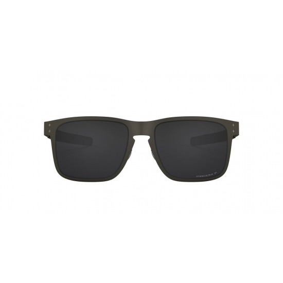 Oakley Holbrook Metal OO4123-06 55 PRIZM BLACK POLARIZED - OAKLEY Oakley Holbrook Metal OO4123-06 55 PRIZM BLACK POLARIZED - OAKLEY