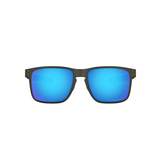 Oakley Holbrook Metal OO4123-07 55 Prizm Sapphire Polarized - OAKLEY Oakley Holbrook Metal OO4123-07 55 Prizm Sapphire Polarized - OAKLEY