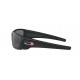 OAKLEY OO9096-38 FUEL CELL 60 MATTE BLACK GREY LIMITED EDITION - OAKLEY