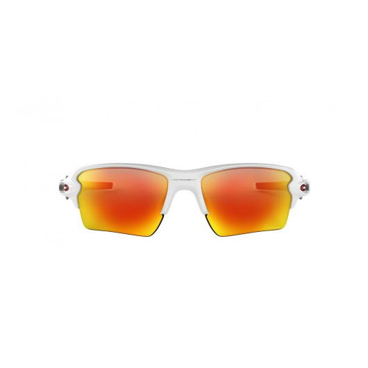 OAKLEY OO9188-93 FLAK 2.0 XL PRIZM RUBY - OAKLEY