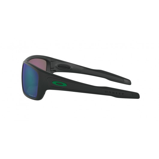 OAKLEY OO9263-45 TURBINE 63 PRIZM JADE POLARIZED - OAKLEY