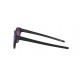 Oakley Latch OO9265-55 Prizm Violet - OAKLEY