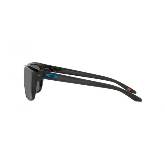 OAKLEY SYLAS OO9448-23 PRIZM BLACK IRIDIUM POLARIZED - OAKLEY