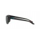 OAKLEY SYLAS OO9448-23 PRIZM BLACK IRIDIUM POLARIZED - OAKLEY