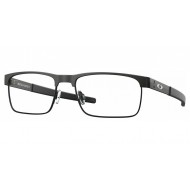 Oakley Metal Plate TI OX5153 515301 Δώρο (Οργανικοί Φακοί Uncoated 1.5) Oakley Metal Plate TI OX5153 515301 Δώρο (Οργανικοί Φακοί Uncoated 1.5)
