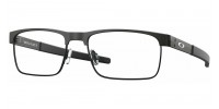 Oakley Metal Plate TI OX5153 515301 Δώρο (Οργανικοί Φακοί Uncoated 1.5)