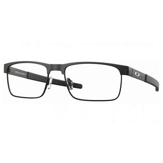 OAKLEY METAL PLATE TI OX5153 515301 ΔΩΡΟ (ΟΡΓΑΝΙΚΟΙ ΦΑΚΟΙ UNCOATED 1.5) - OAKLEY OAKLEY METAL PLATE TI OX5153 515301 ΔΩΡΟ (ΟΡΓΑΝΙΚΟΙ ΦΑΚΟΙ UNCOATED 1.5) - OAKLEY