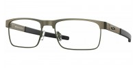 Oakley Metal Plate TI OX5153 515302 Δώρο (Οργανικοί Φακοί Uncoated 1.5)