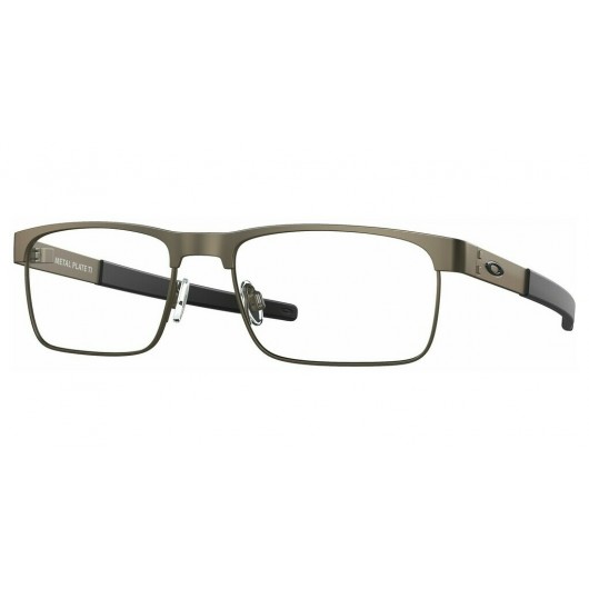 OAKLEY METAL PLATE TI OX5153 515302 ΔΩΡΟ (ΟΡΓΑΝΙΚΟΙ ΦΑΚΟΙ UNCOATED 1.5) - OAKLEY