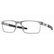 Oakley Metal Plate TI OX5153 515303 Δώρο (Οργανικοί Φακοί Uncoated 1.5) Oakley Metal Plate TI OX5153 515303 Δώρο (Οργανικοί Φακοί Uncoated 1.5)