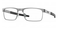 Oakley Metal Plate TI OX5153 515303 Δώρο (Οργανικοί Φακοί Uncoated 1.5)