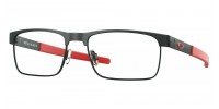 Oakley Metal Plate TI OX5153 515304 Δώρο (Οργανικοί Φακοί Uncoated 1.5)