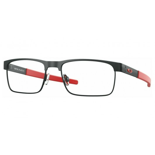 OAKLEY METAL PLATE TI OX5153 515304 ΔΩΡΟ (ΟΡΓΑΝΙΚΟΙ ΦΑΚΟΙ UNCOATED 1.5) - OAKLEY