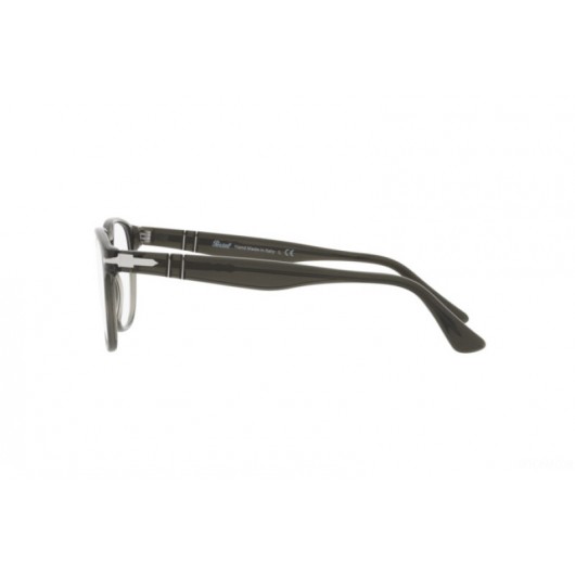 PERSOL PO 3283V 1103 TRANPARENT TAUPE GREY - PERSOL PERSOL PO 3283V 1103 TRANPARENT TAUPE GREY - PERSOL