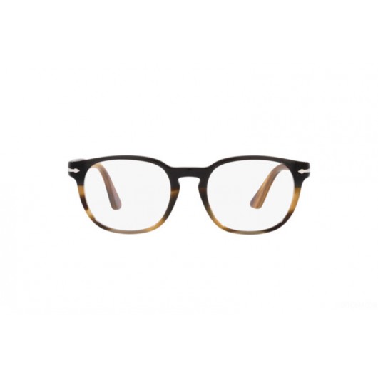 Persol PO 3283V 1135 Black Gradient Grey