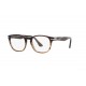 PERSOL PO 3283V 1136 BLACK GRADIENT BROWN - PERSOL