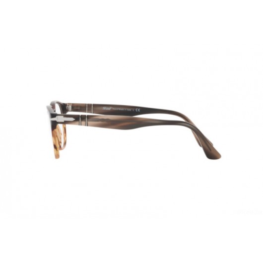PERSOL PO 3283V 1136 BLACK GRADIENT BROWN - PERSOL PERSOL PO 3283V 1136 BLACK GRADIENT BROWN - PERSOL