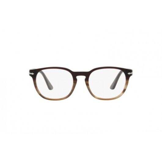 PERSOL PO 3283V 1136 BLACK GRADIENT BROWN - PERSOL PERSOL PO 3283V 1136 BLACK GRADIENT BROWN - PERSOL