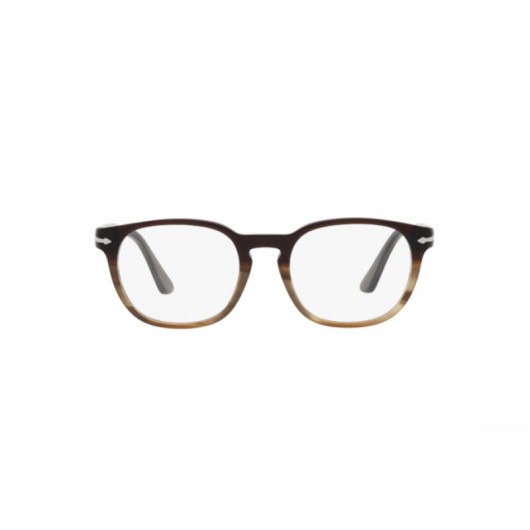 PERSOL PO 3283V 1136 BLACK GRADIENT BROWN - PERSOL