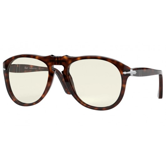 PERSOL PO0649 24/BL PHOTOCHROMIC GREY - PERSOL