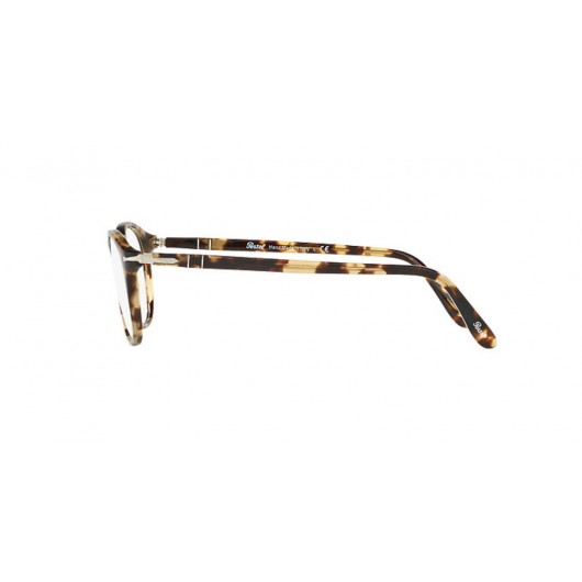PERSOL PO 3007V 1056 BROWN & BEIGE TORTOISE - PERSOL PERSOL PO 3007V 1056 BROWN & BEIGE TORTOISE - PERSOL
