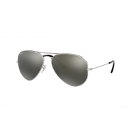 Ray Ban RB3025 003/59 Polarized Aviator Large Metal