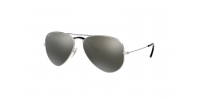 Ray Ban RB3025 003/59 Polarized Aviator Large Metal