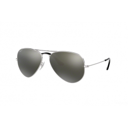 Ray Ban RB3025 003/59 Polarized Aviator Large Metal Ray Ban RB3025 003/59 Polarized Aviator Large Metal
