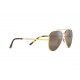 RAY BAN RB3625 9196G5 POLARIZED CROMANCE NEW AVIATOR - RAYBAN