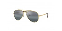 Ray Ban RB3625 9196G6 Polarized CROMANCE NEW Aviator