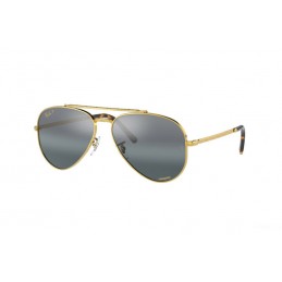 Ray Ban RB3625 9196G6 Polarized CROMANCE NEW Aviator Ray Ban RB3625 9196G6 Polarized CROMANCE NEW Aviator