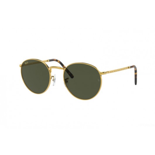 Ray Ban RB3637 919631 NEW ROUND
