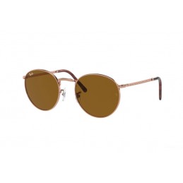 Ray Ban RB3637 920233 NEW ROUND Ray Ban RB3637 920233 NEW ROUND