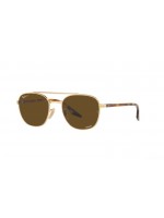 Ray Ban RB3688 001/AN Polarized CROMANCE