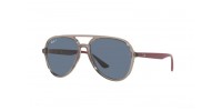 Ray Ban RB4376 65722V Polarized