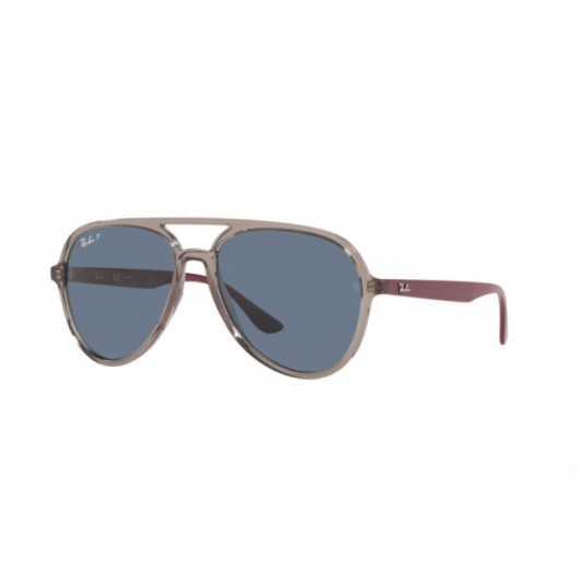 RAY BAN RB4376 65722V POLARIZED - RAYBAN