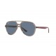 RAY BAN RB4376 65722V POLARIZED - RAYBAN