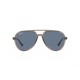 RAY BAN RB4376 65722V POLARIZED - RAYBAN