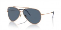 Ray Ban Aviator Reverse RB0101S 92023A