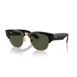 Ray Ban RB0316S Mega Clubmaster 901/31 Ray Ban RB0316S Mega Clubmaster 901/31