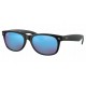 Ray Ban New Wayfarer RB2132 622/17 