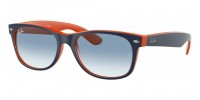 Ray Ban New Wayfarer RB2132 789/3F 