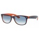 Ray-Ban NEW WAYFARER RB2132 789/3F - RAYBAN