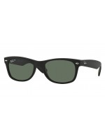 Ray Ban New Wayfarer RB2132 622/58 Polarized