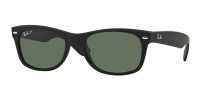 Ray Ban New Wayfarer RB2132 622/58 Polarized