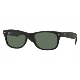 Ray Ban New Wayfarer RB2132 622/58 Polarized Ray Ban New Wayfarer RB2132 622/58 Polarized