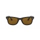 RAYBAN RB2140 902/57 POLARIZED ORIGINAL WAYFARER - RAYBAN