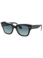 Ray Ban State Street RB2186 12943M Ray Ban State Street RB2186 12943M