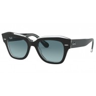 Ray Ban State Street RB2186 12943M Ray Ban State Street RB2186 12943M